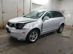 Vehiculos salvage en venta de Copart Madisonville, TN: 2012 Chevrolet Captiva Sport