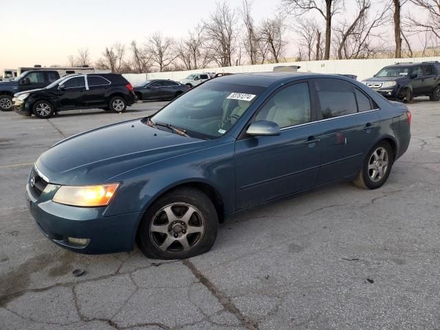 2006 Hyundai Sonata GLS