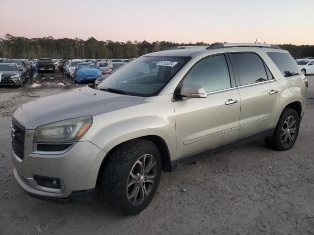 2016 GMC Acadia SLT-1