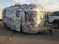 Airstream salvage cars for sale: 2006 Airstream 22FB Bambi