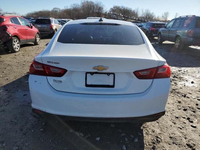 2017 Chevrolet Malibu LS