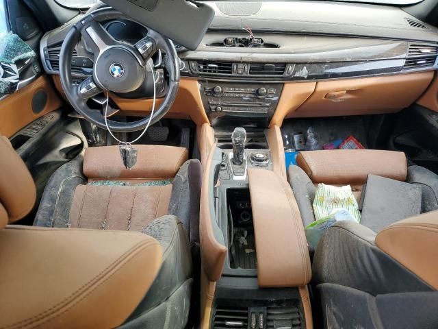 2018 BMW X6 XDRIVE35I