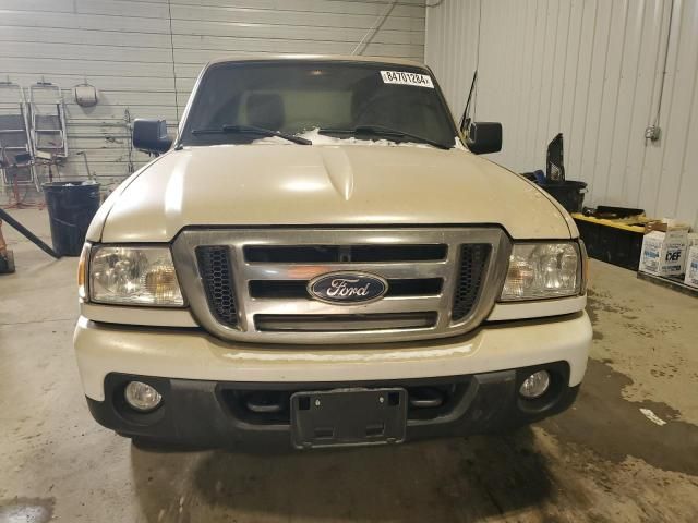 2011 Ford Ranger Super Cab