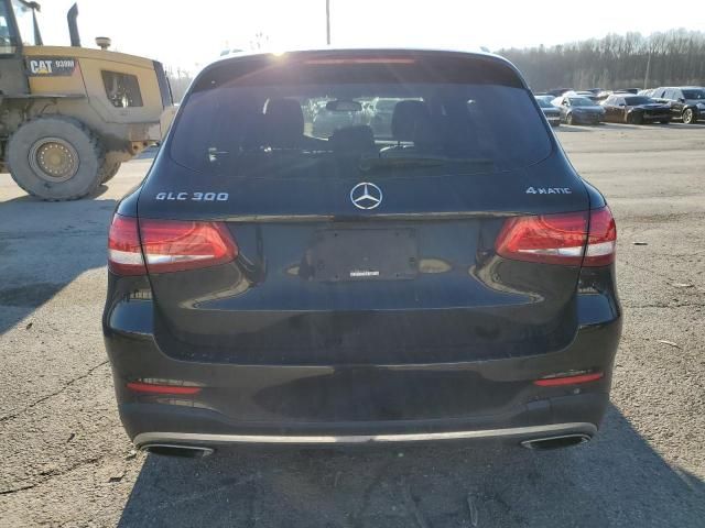 2016 Mercedes-Benz GLC 300 4matic