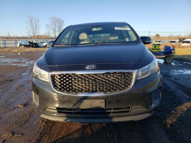 2016 KIA Sedona LX