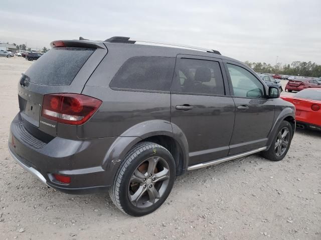 2015 Dodge Journey Crossroad