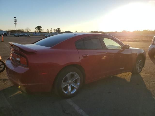 2012 Dodge Charger SXT