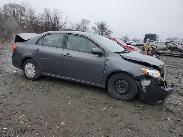 2011 Toyota Corolla Base