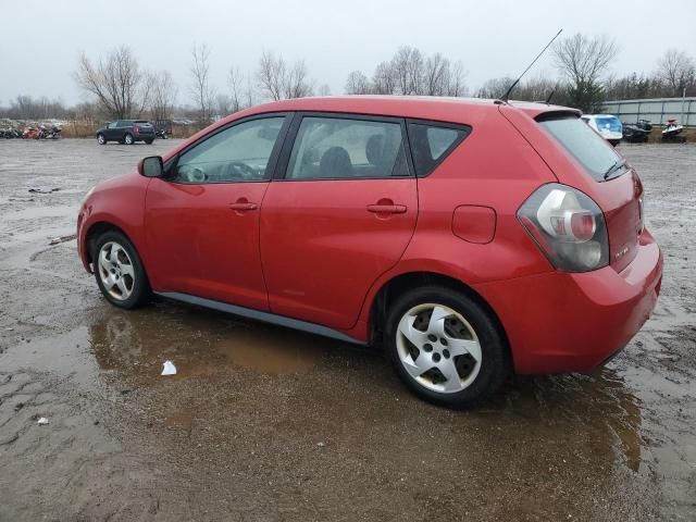 2009 Pontiac Vibe