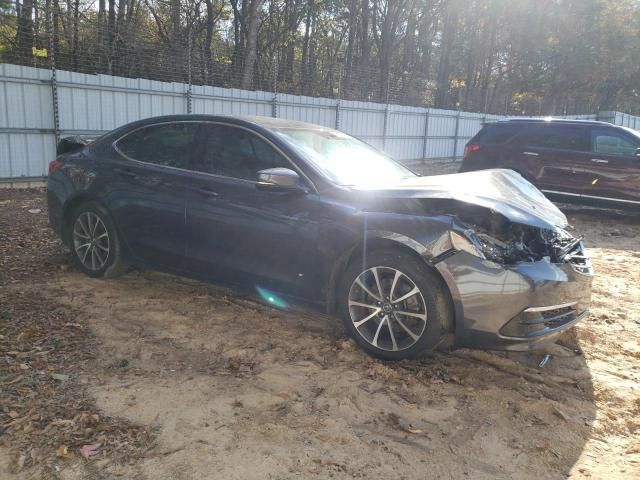 2015 Acura TLX Tech