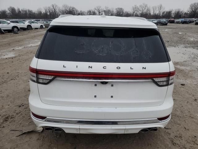 2024 Lincoln Aviator Black Label