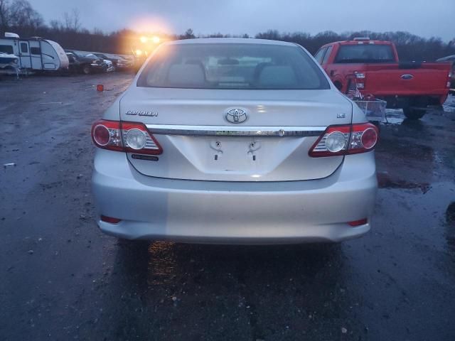 2012 Toyota Corolla Base