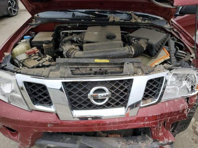 2020 Nissan Frontier S