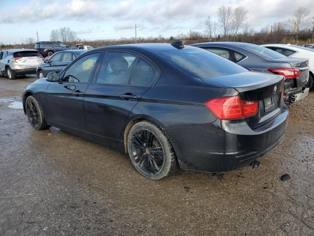 2013 BMW 328 XI