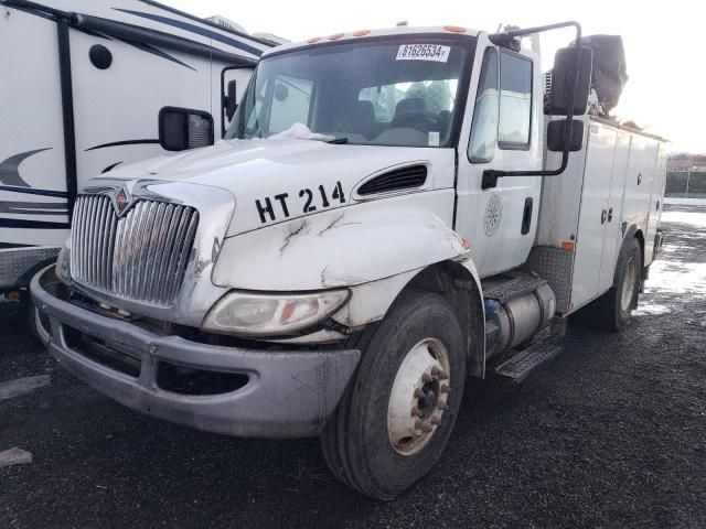 2017 International 4000 4300