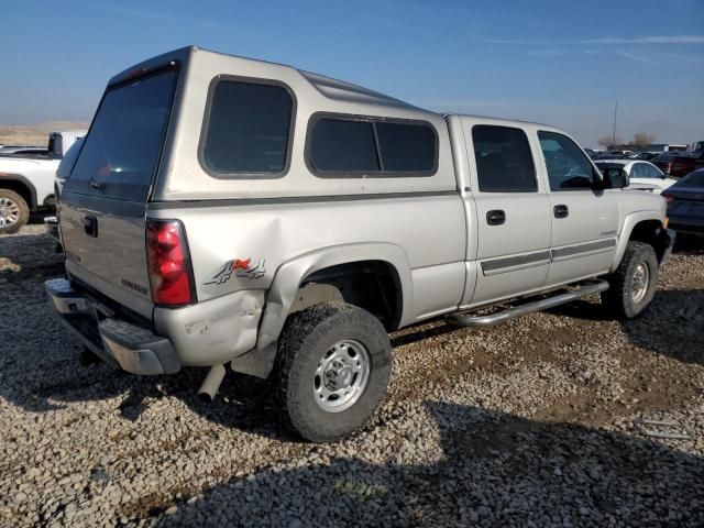 2004 Chevrolet Silverado K2500 Heavy Duty