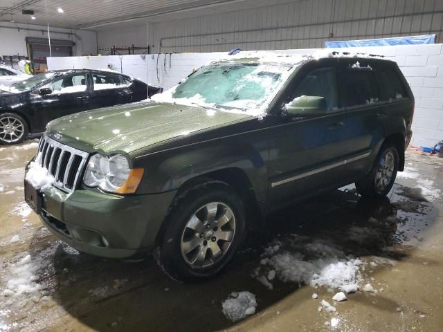 2008 Jeep Grand Cherokee Limited