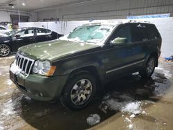 2008 Jeep Grand Cherokee Limited en venta en Candia, NH