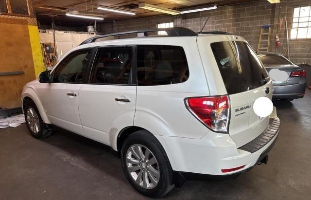 2012 Subaru Forester 2.5X Premium