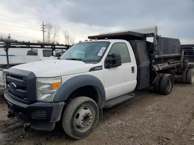 2015 Ford F450 Super Duty