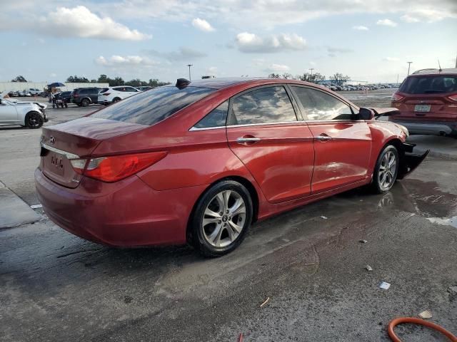 2013 Hyundai Sonata SE