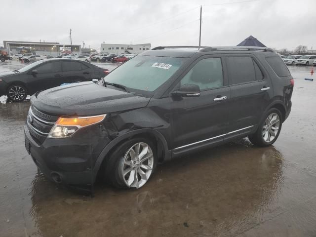 2014 Ford Explorer Limited