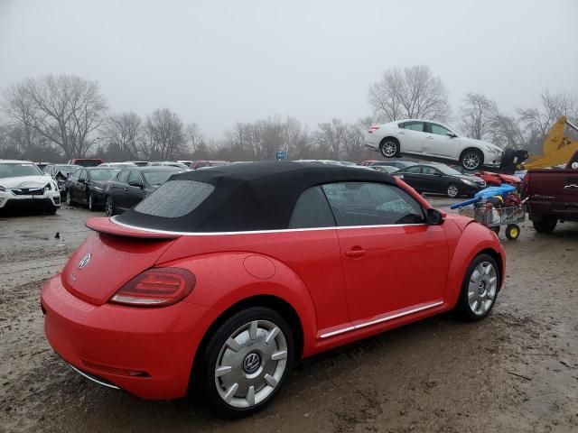 2018 Volkswagen Beetle S