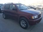 2002 Isuzu Rodeo S