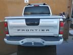 2001 Nissan Frontier Crew Cab XE