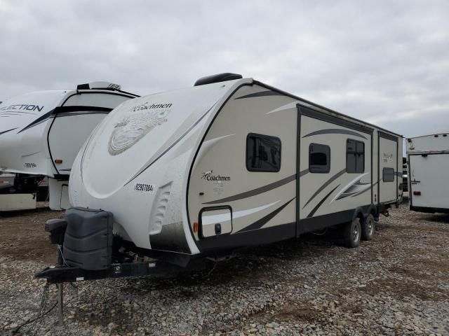 2016 Coachmen Camper