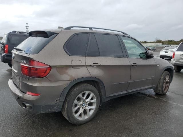 2012 BMW X5 XDRIVE35I