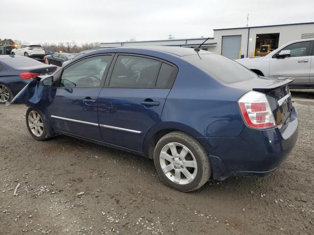 2011 Nissan Sentra 2.0