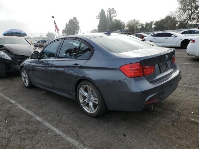 2014 BMW 328 D