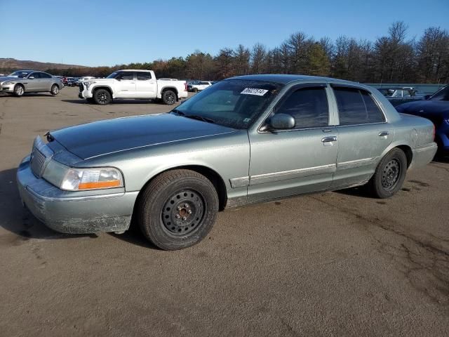 2005 Mercury Grand Marquis GS