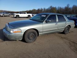 Mercury salvage cars for sale: 2005 Mercury Grand Marquis GS