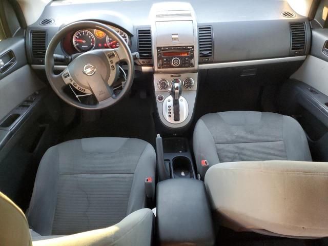 2010 Nissan Sentra 2.0