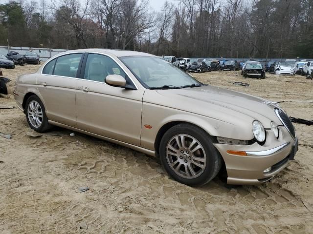 2003 Jaguar S-Type