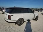 2020 Land Rover Range Rover HSE