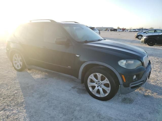 2008 BMW X5 4.8I