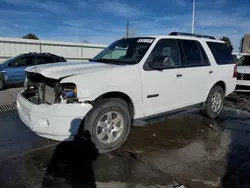 2008 Ford Expedition XLT en venta en Littleton, CO