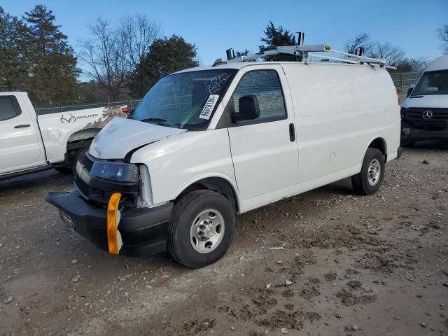 2024 Chevrolet Express G2500