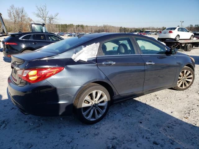 2011 Hyundai Sonata SE