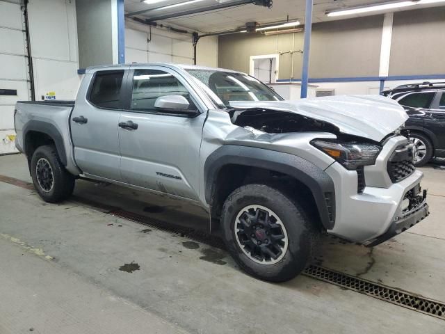 2024 Toyota Tacoma Double Cab