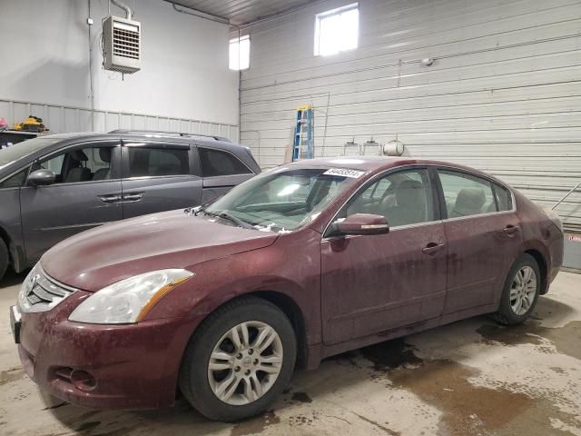 2012 Nissan Altima Base