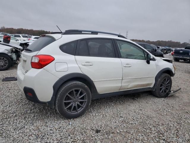 2015 Subaru XV Crosstrek 2.0 Premium