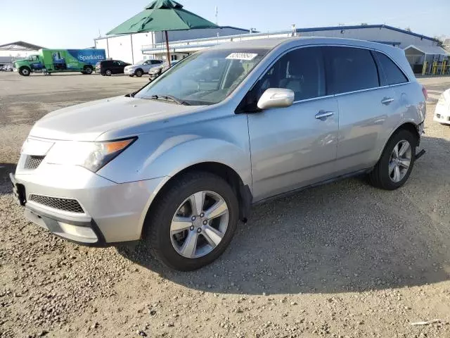 2010 Acura MDX Technology