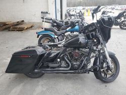 Salvage cars for sale from Copart Fredericksburg, VA: 2011 Harley-Davidson Flhtk