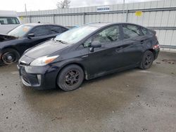 Toyota Prius salvage cars for sale: 2014 Toyota Prius