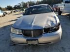 2001 Lincoln Town Car Executive