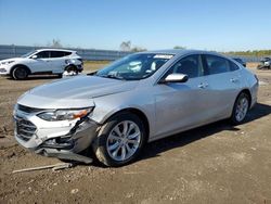 Chevrolet Malibu lt Vehiculos salvage en venta: 2020 Chevrolet Malibu LT